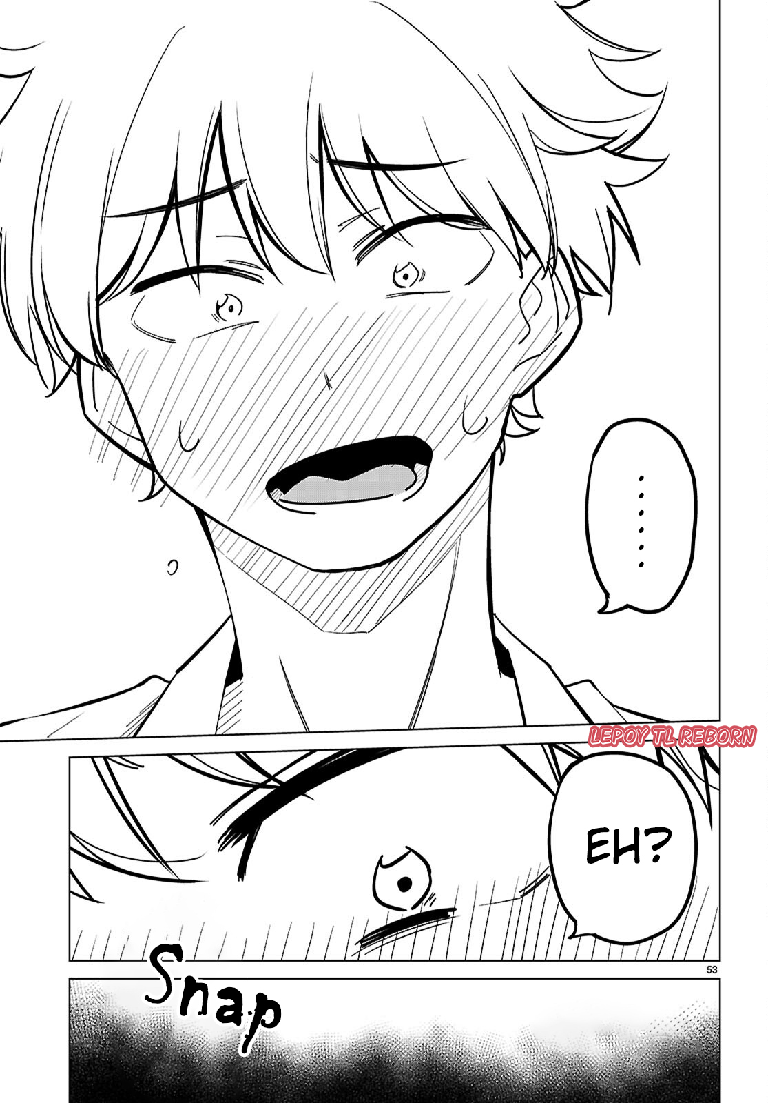 Multiverse no Watashi, Koishite Ii desu ka? Chapter 1 - halaman 57