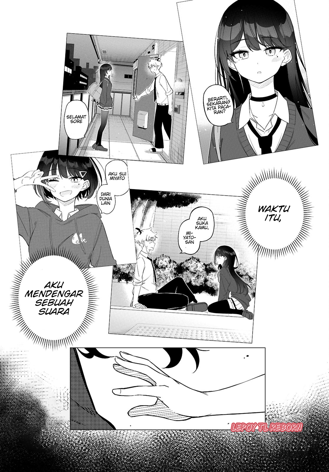 Multiverse no Watashi, Koishite Ii desu ka? Chapter 1 - halaman 58
