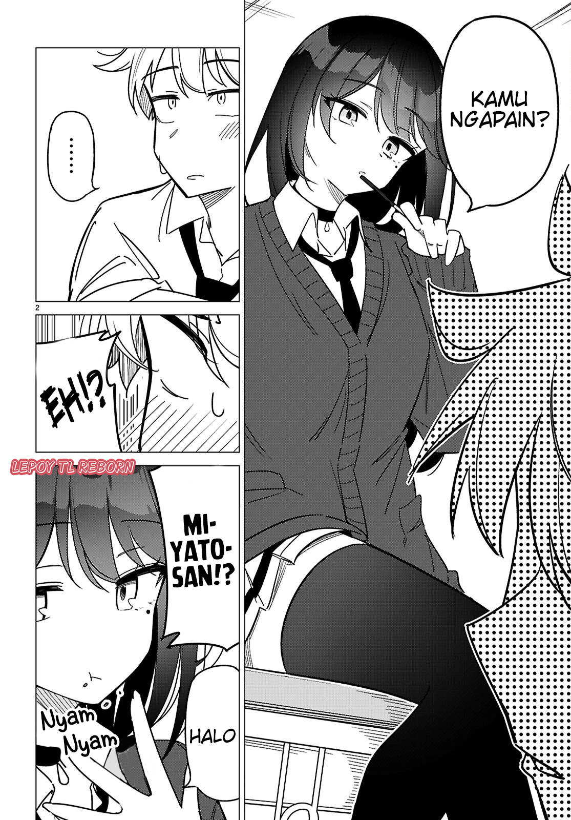 Multiverse no Watashi, Koishite Ii desu ka? Chapter 1 - halaman 6