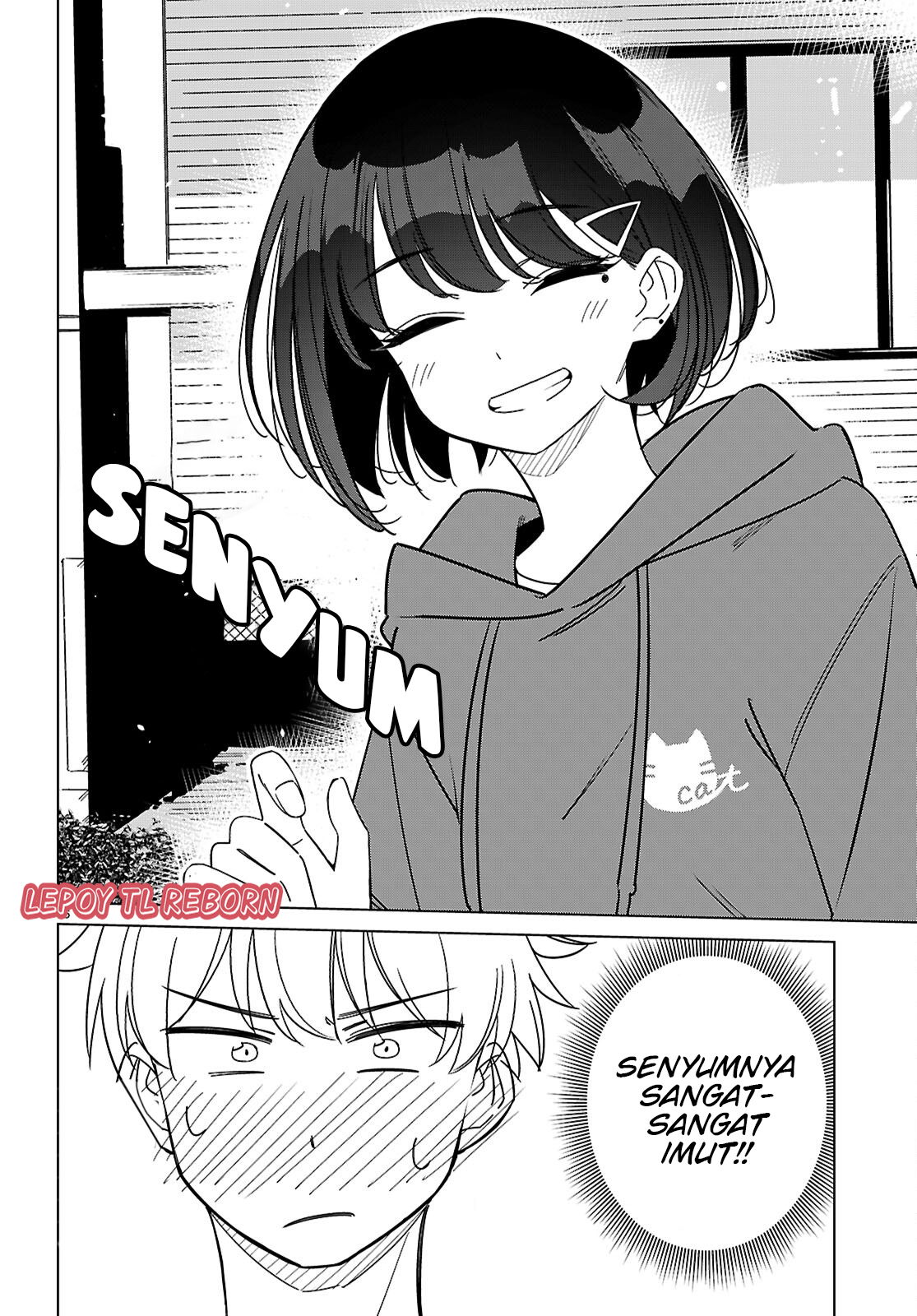 Multiverse no Watashi, Koishite Ii desu ka? Chapter 2 - halaman 16