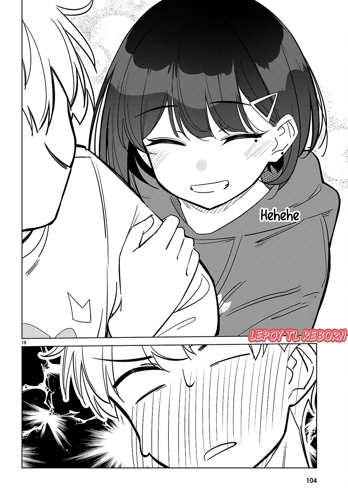 Multiverse no Watashi, Koishite Ii desu ka? Chapter 2 - halaman 18