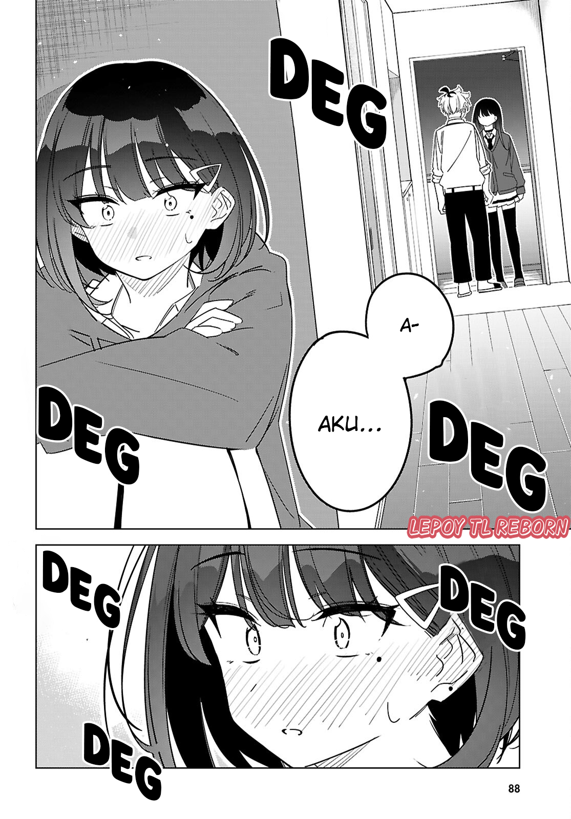 Multiverse no Watashi, Koishite Ii desu ka? Chapter 2 - halaman 2