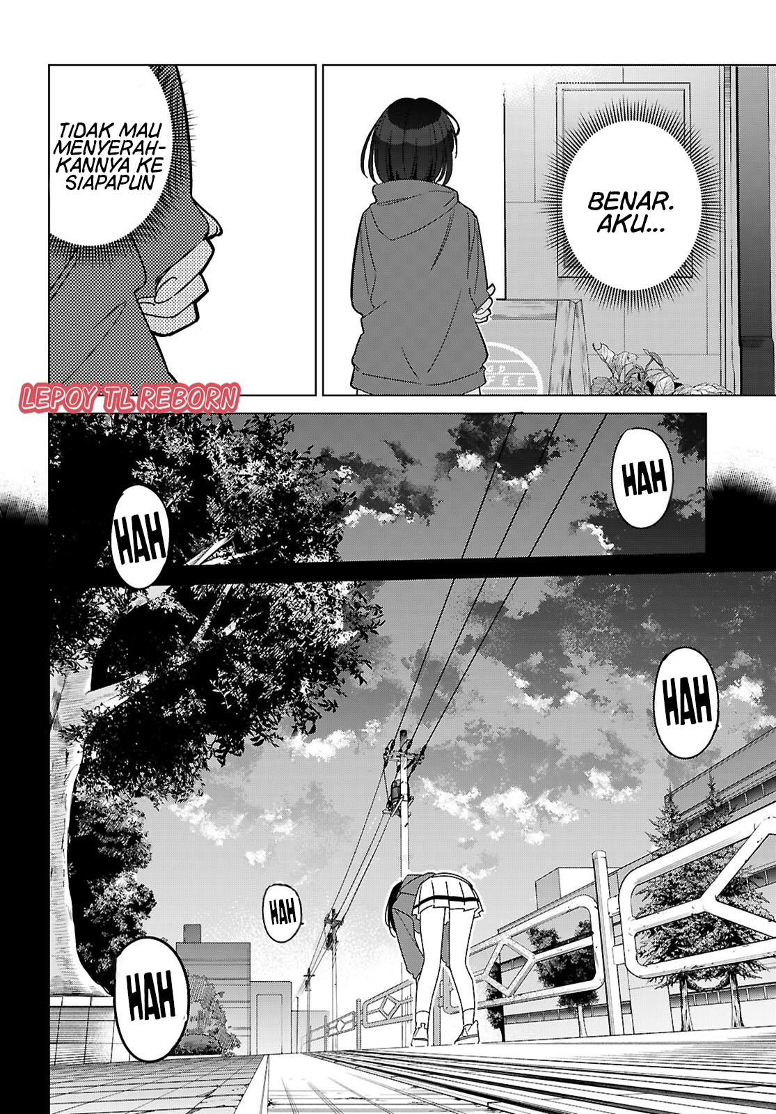Multiverse no Watashi, Koishite Ii desu ka? Chapter 2 - halaman 22