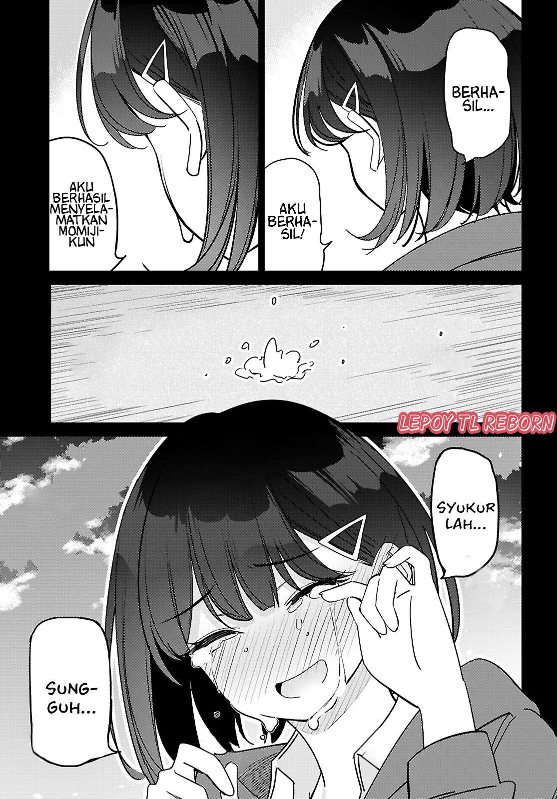 Multiverse no Watashi, Koishite Ii desu ka? Chapter 2 - halaman 23