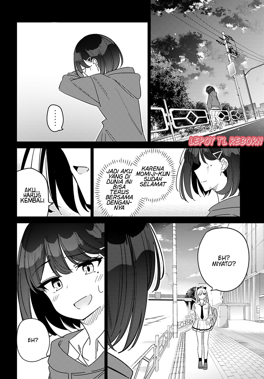 Multiverse no Watashi, Koishite Ii desu ka? Chapter 2 - halaman 24