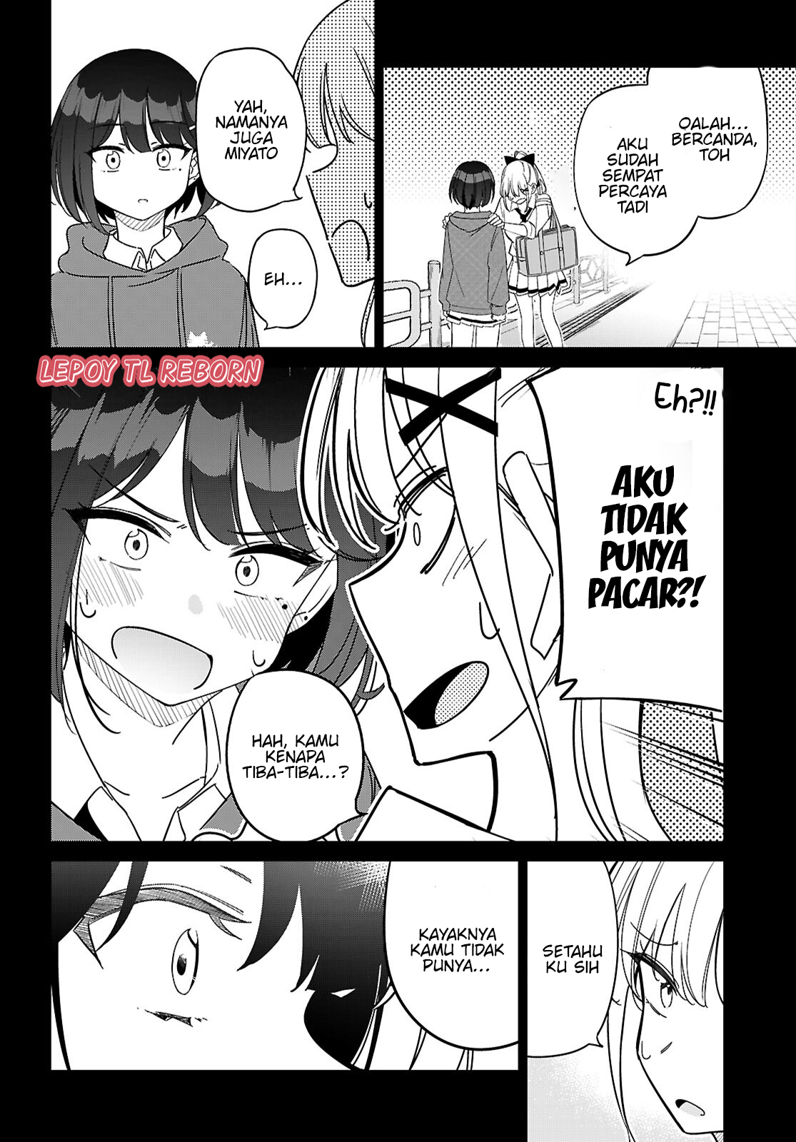 Multiverse no Watashi, Koishite Ii desu ka? Chapter 2 - halaman 26