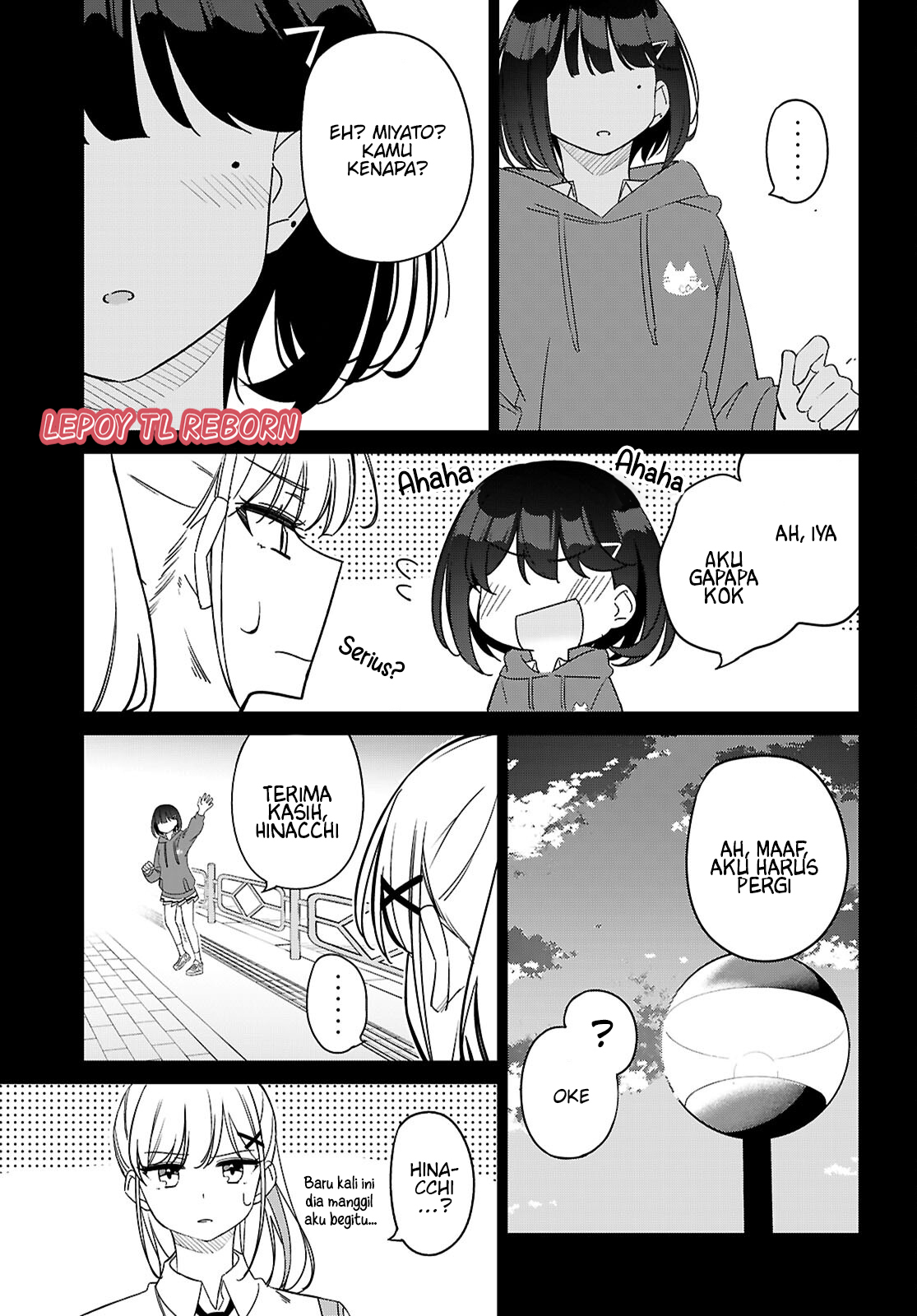 Multiverse no Watashi, Koishite Ii desu ka? Chapter 2 - halaman 27