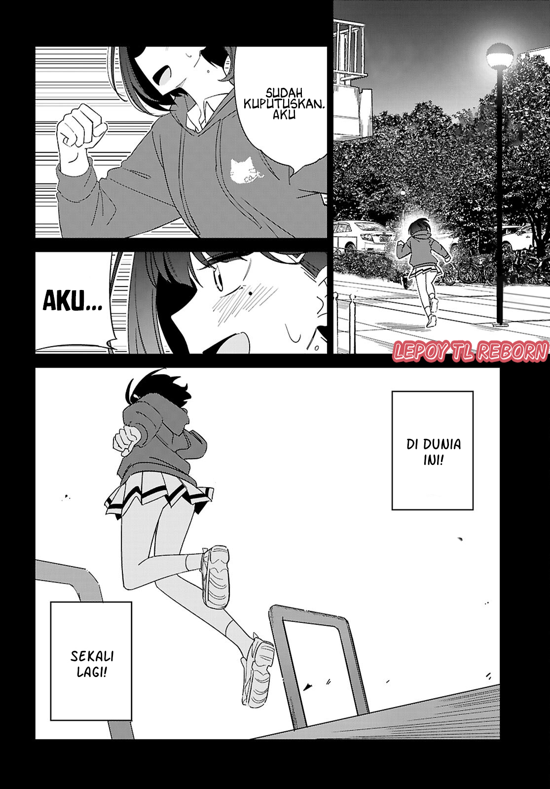 Multiverse no Watashi, Koishite Ii desu ka? Chapter 2 - halaman 28