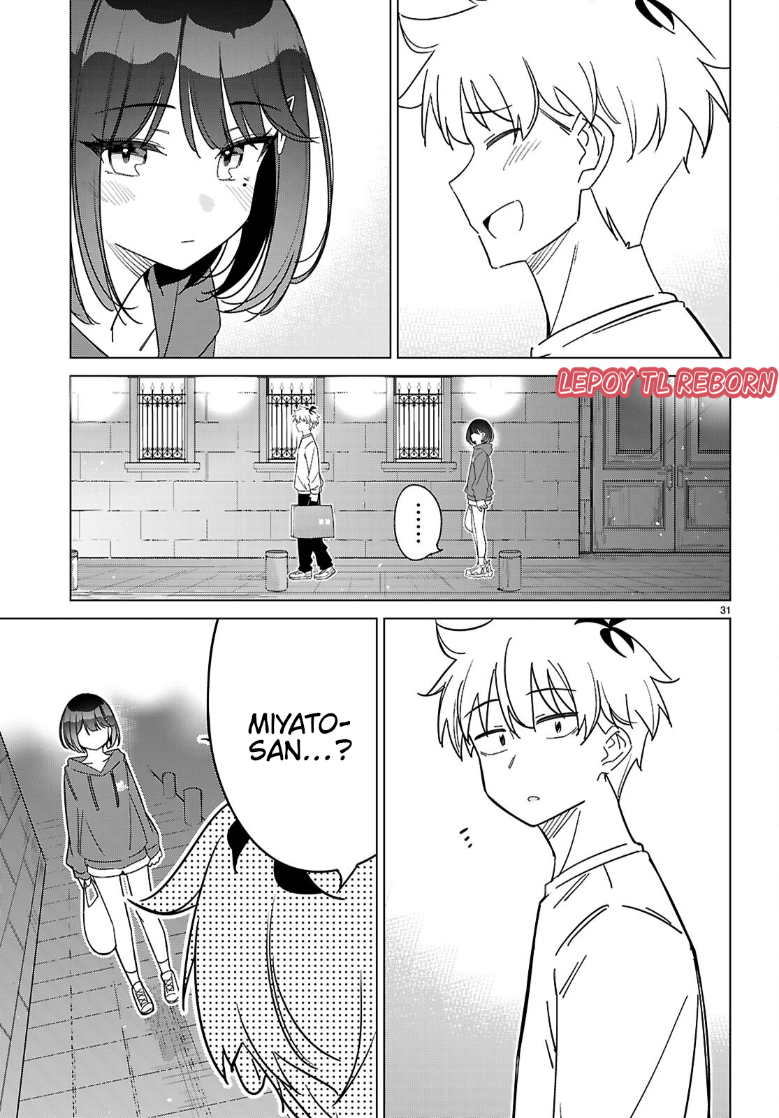Multiverse no Watashi, Koishite Ii desu ka? Chapter 2 - halaman 31