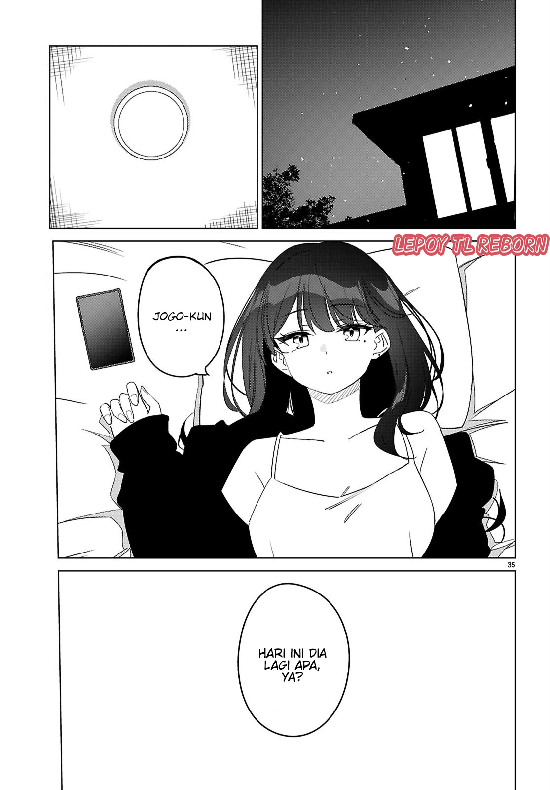 Multiverse no Watashi, Koishite Ii desu ka? Chapter 2 - halaman 35