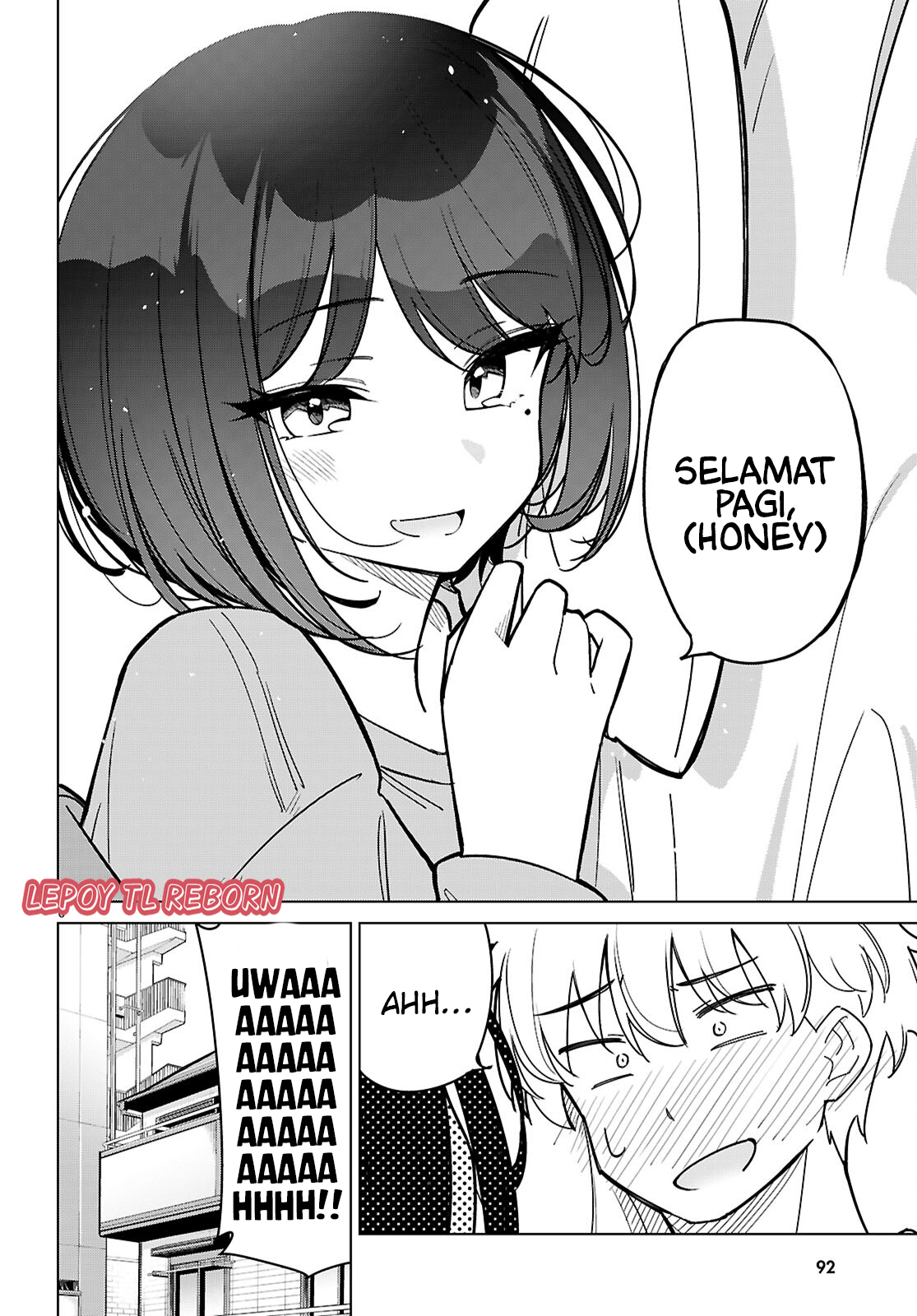 Multiverse no Watashi, Koishite Ii desu ka? Chapter 2 - halaman 6