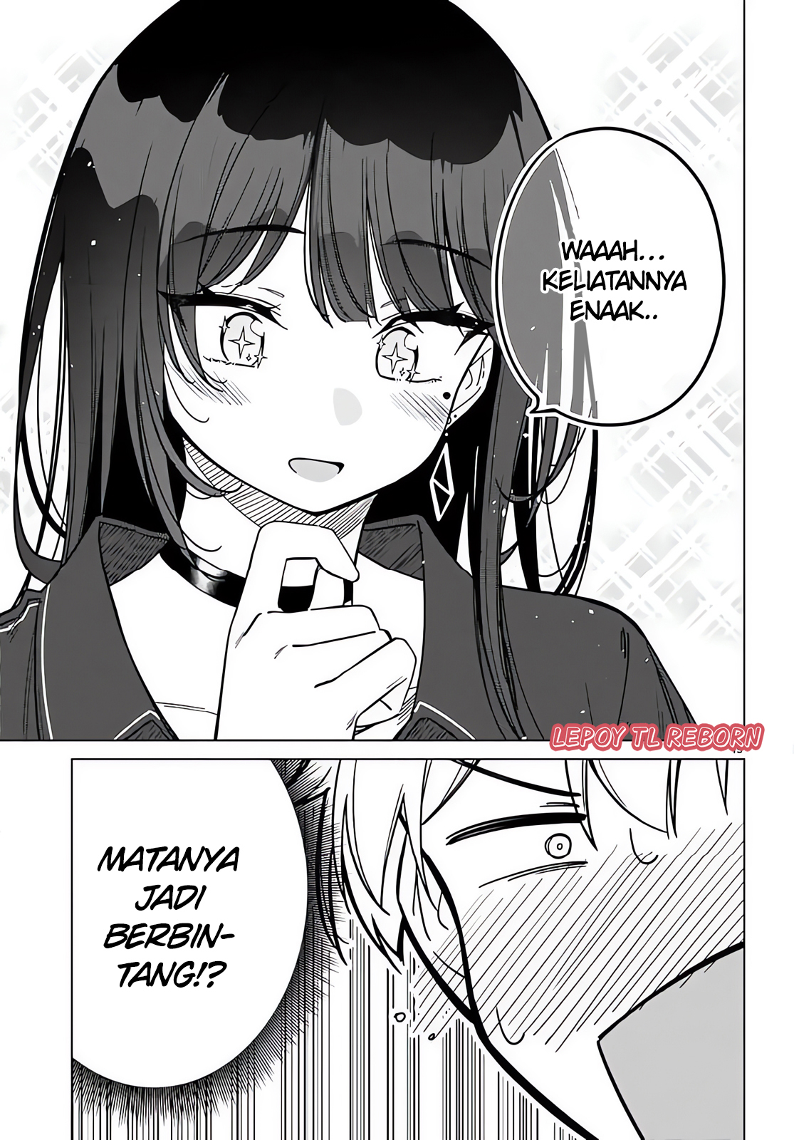 Multiverse no Watashi, Koishite Ii desu ka? Chapter 3 - halaman 19