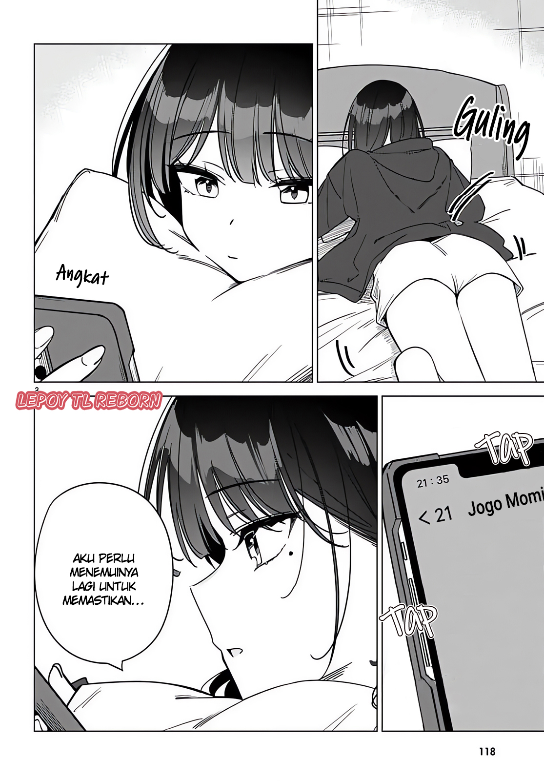 Multiverse no Watashi, Koishite Ii desu ka? Chapter 3 - halaman 2