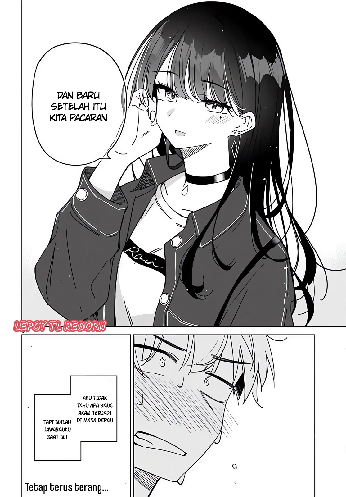 Multiverse no Watashi, Koishite Ii desu ka? Chapter 3 - halaman 34