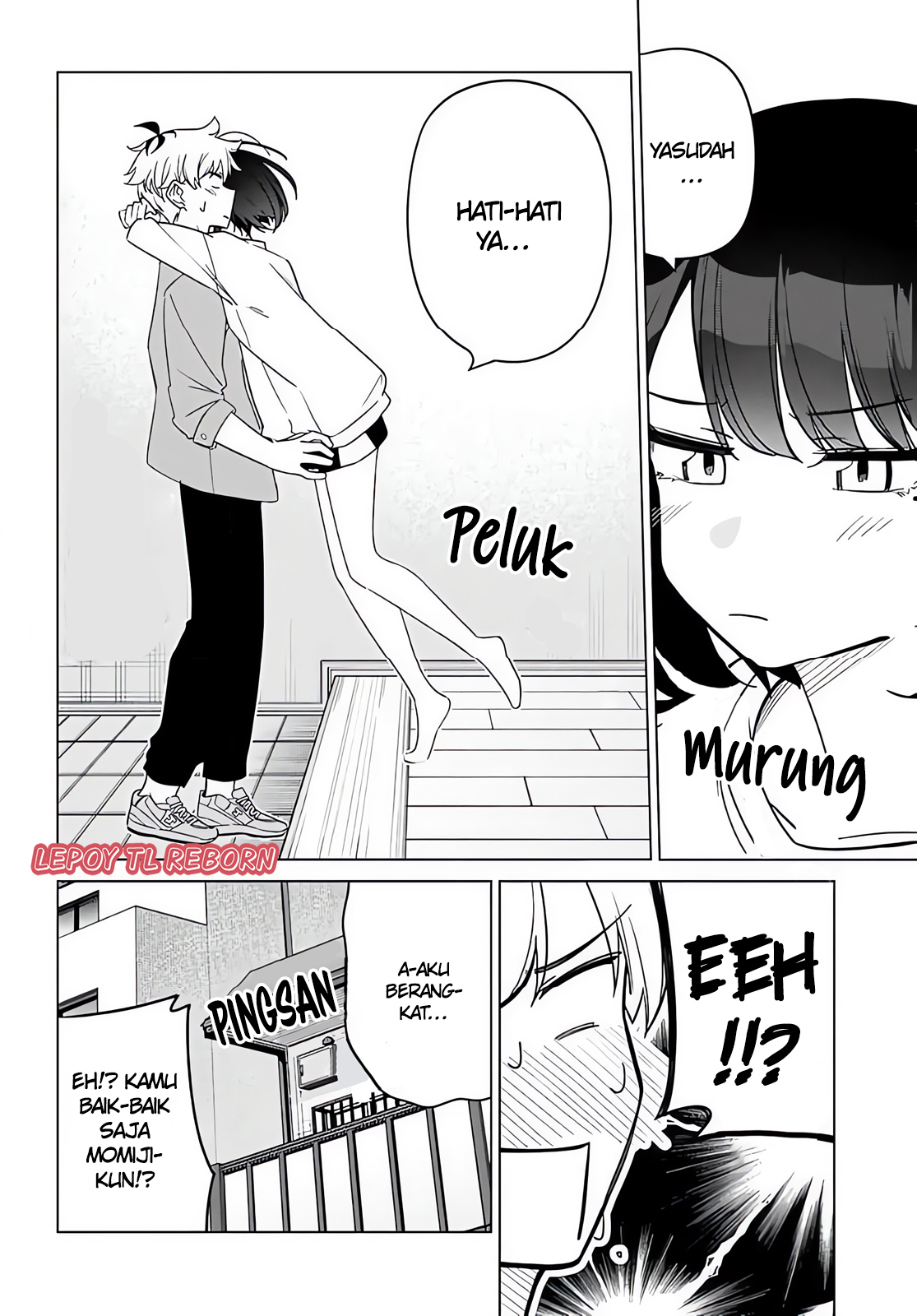 Multiverse no Watashi, Koishite Ii desu ka? Chapter 3 - halaman 6