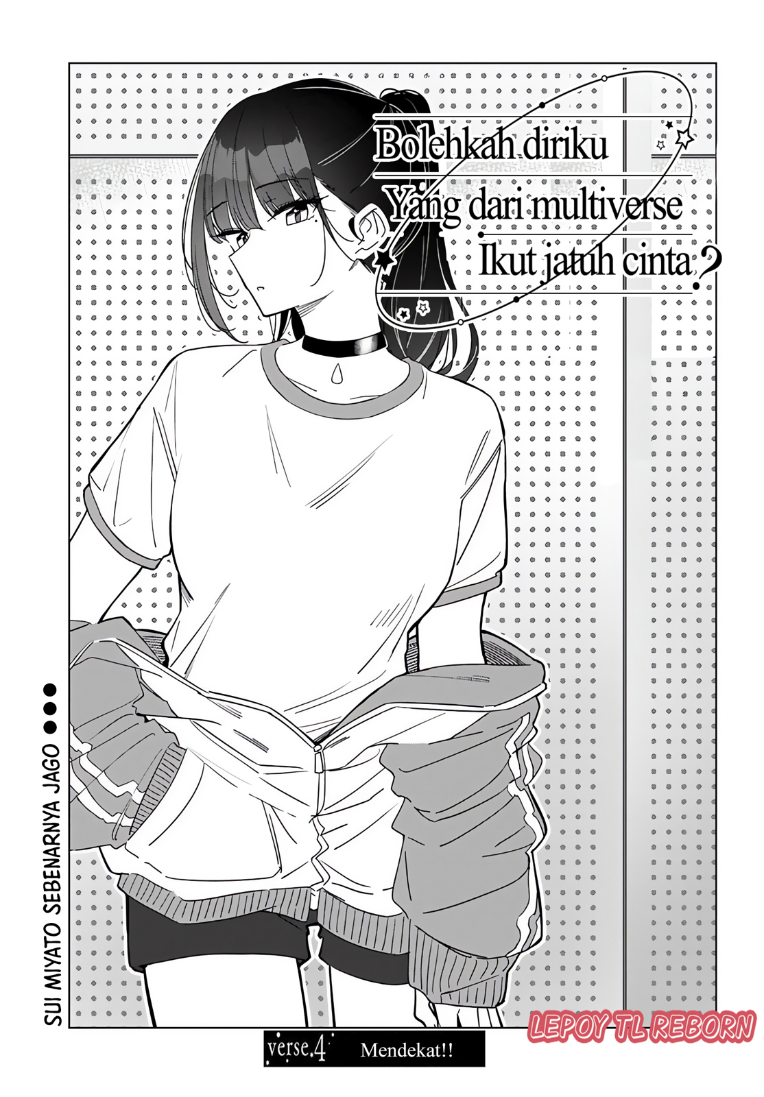 Multiverse no Watashi, Koishite Ii desu ka? Chapter 4 - halaman 1
