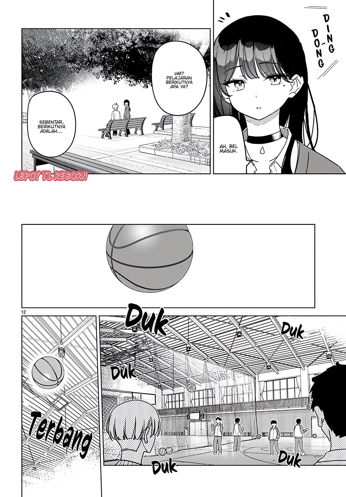 Multiverse no Watashi, Koishite Ii desu ka? Chapter 4 - halaman 12
