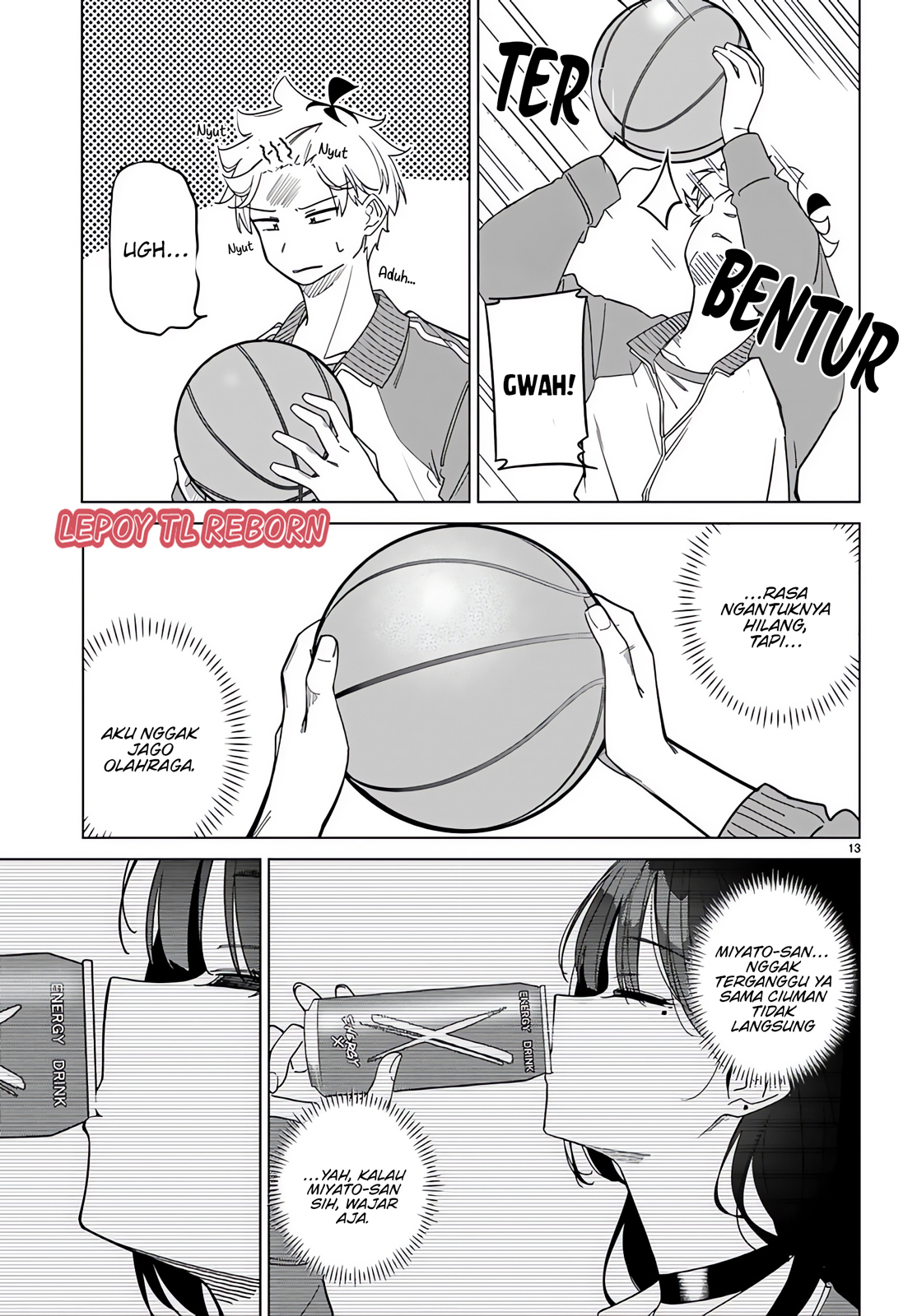 Multiverse no Watashi, Koishite Ii desu ka? Chapter 4 - halaman 13