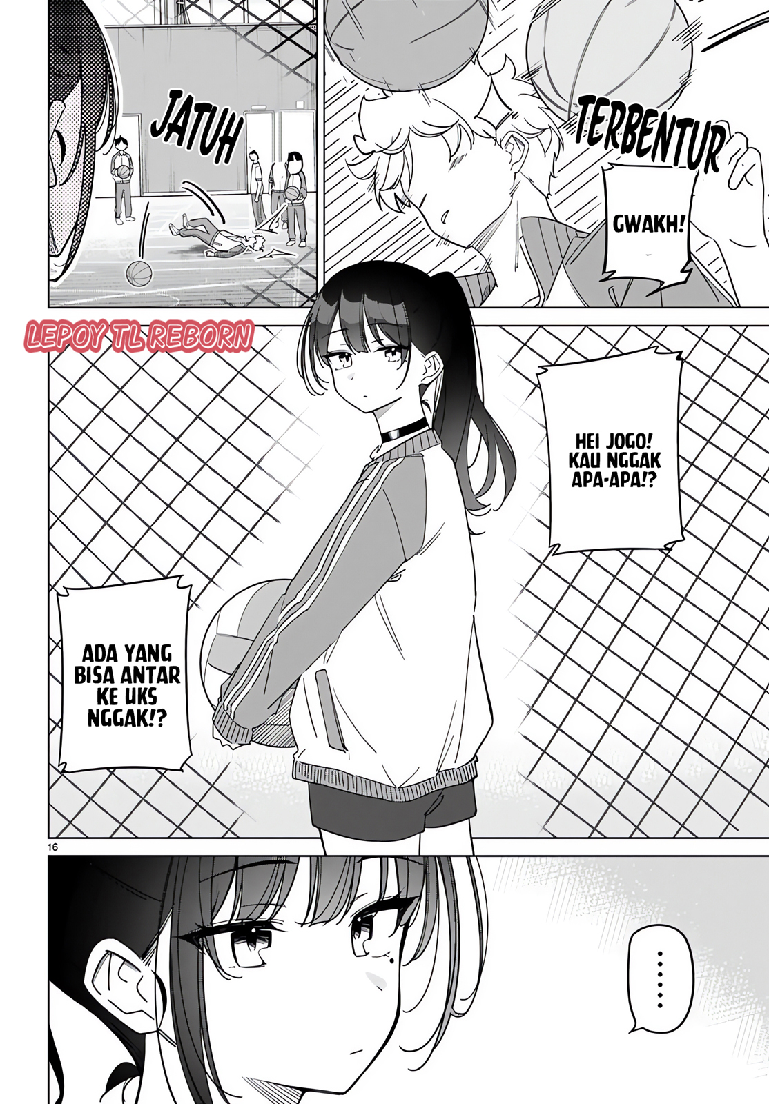 Multiverse no Watashi, Koishite Ii desu ka? Chapter 4 - halaman 16