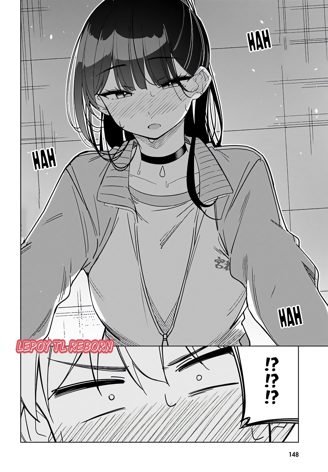 Multiverse no Watashi, Koishite Ii desu ka? Chapter 4 - halaman 28