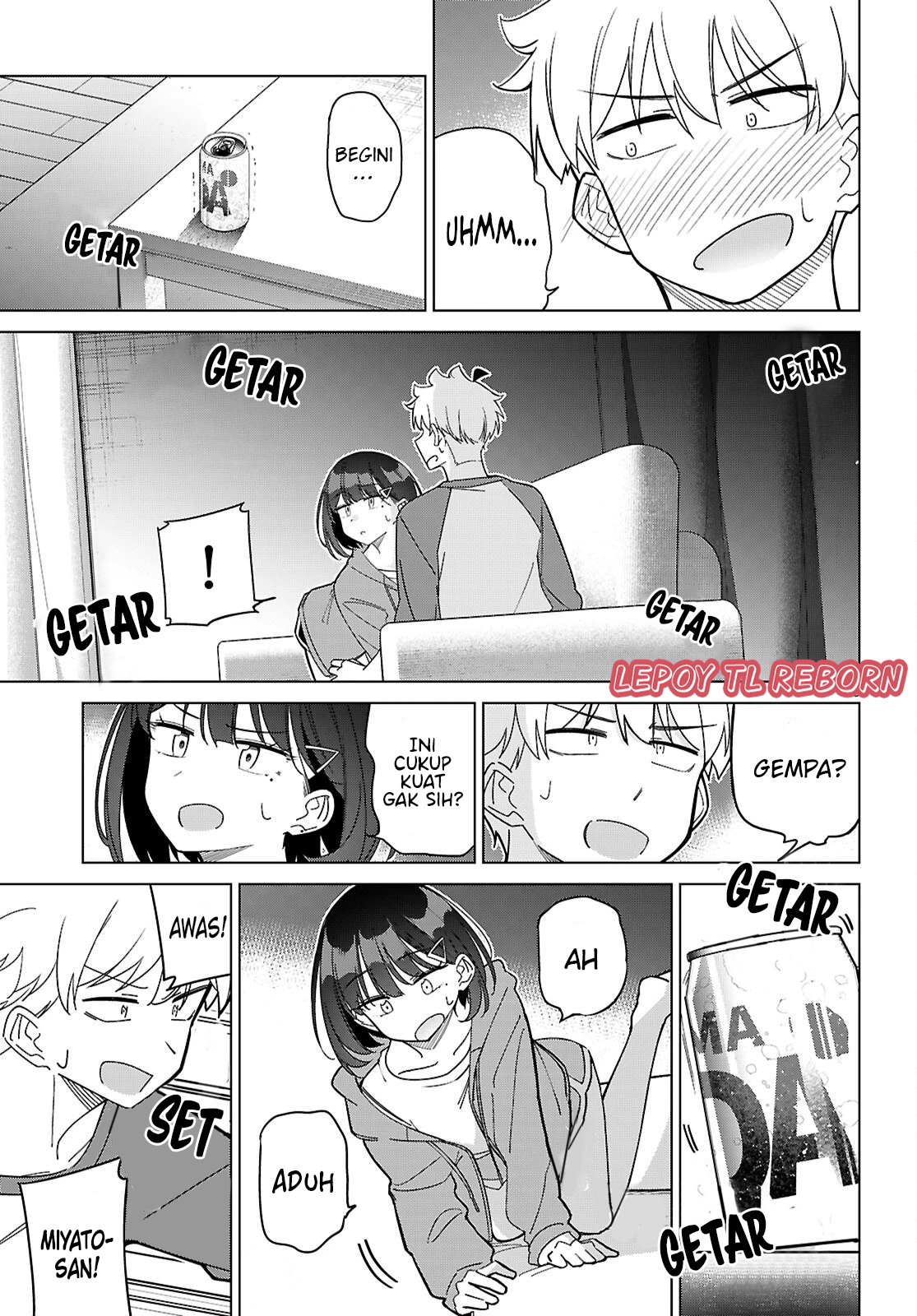 Multiverse no Watashi, Koishite Ii desu ka? Chapter 5 - halaman 18