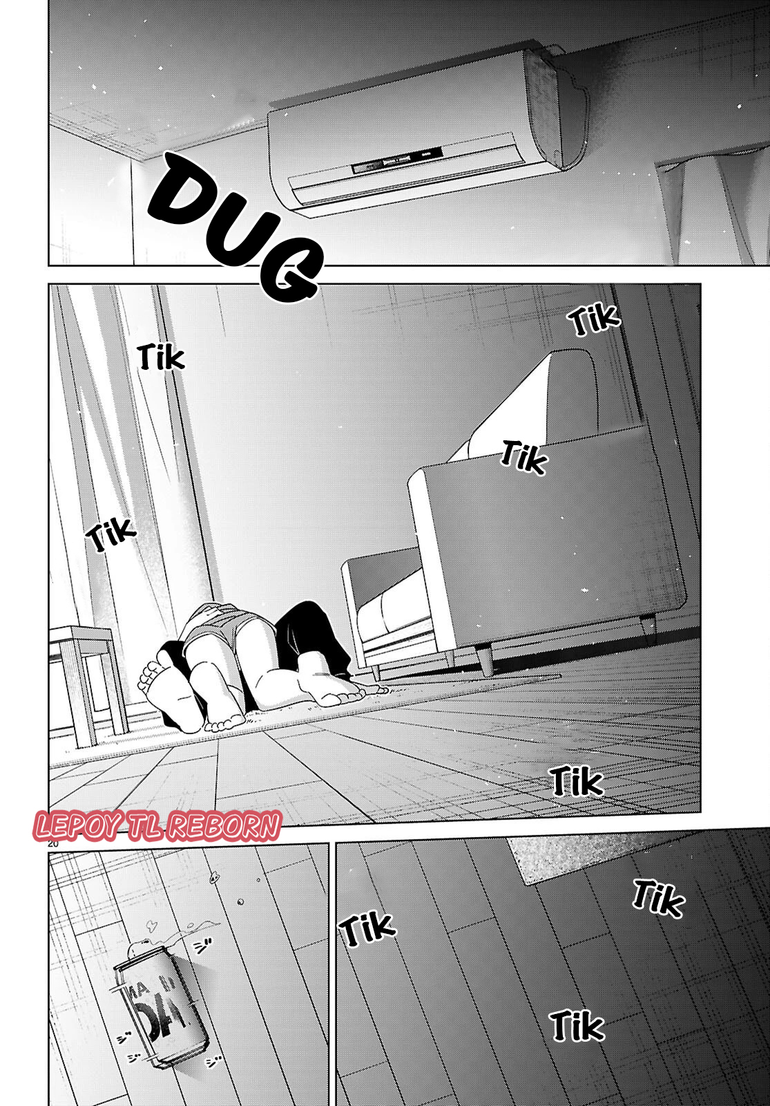 Multiverse no Watashi, Koishite Ii desu ka? Chapter 5 - halaman 19