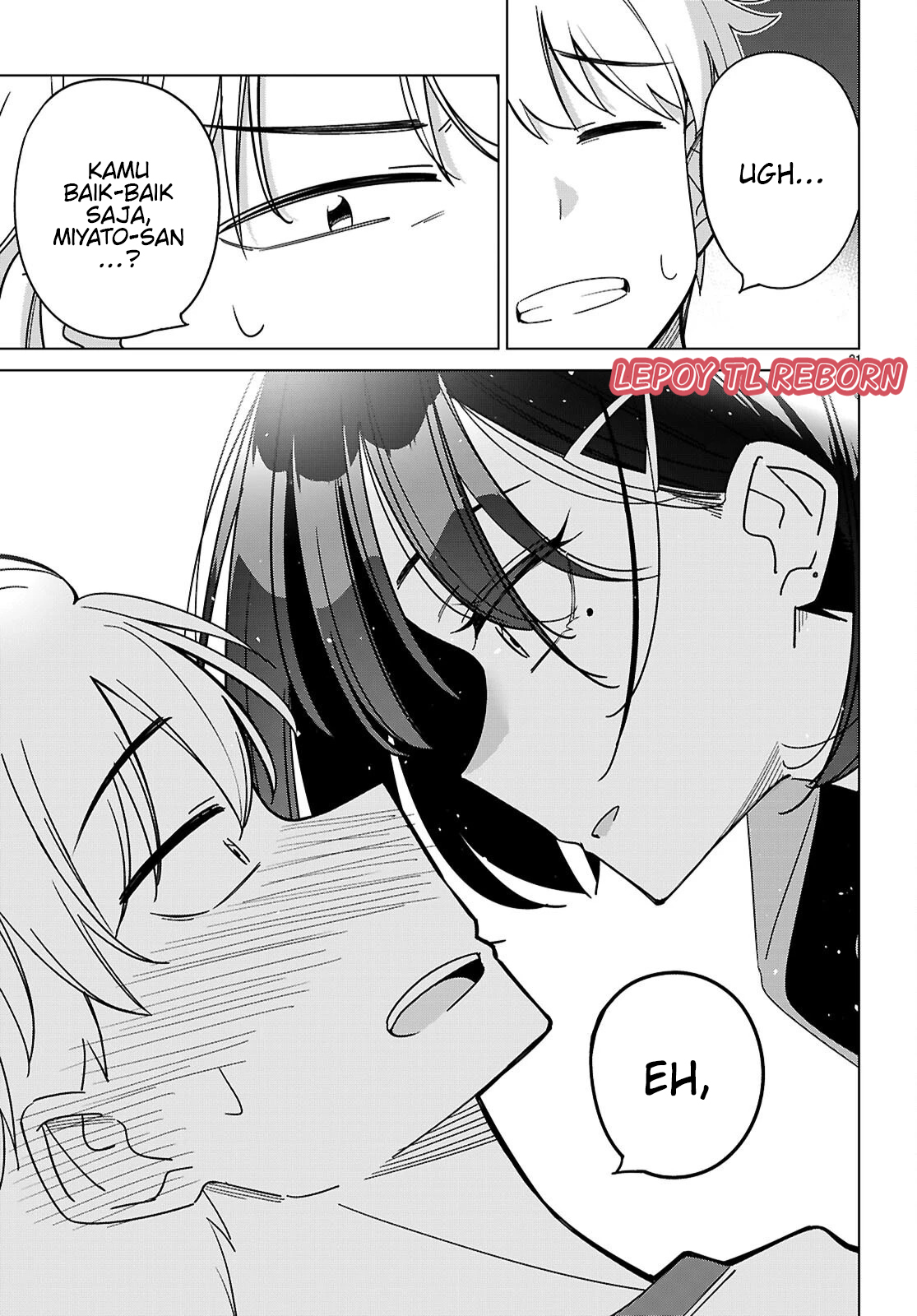 Multiverse no Watashi, Koishite Ii desu ka? Chapter 5 - halaman 20