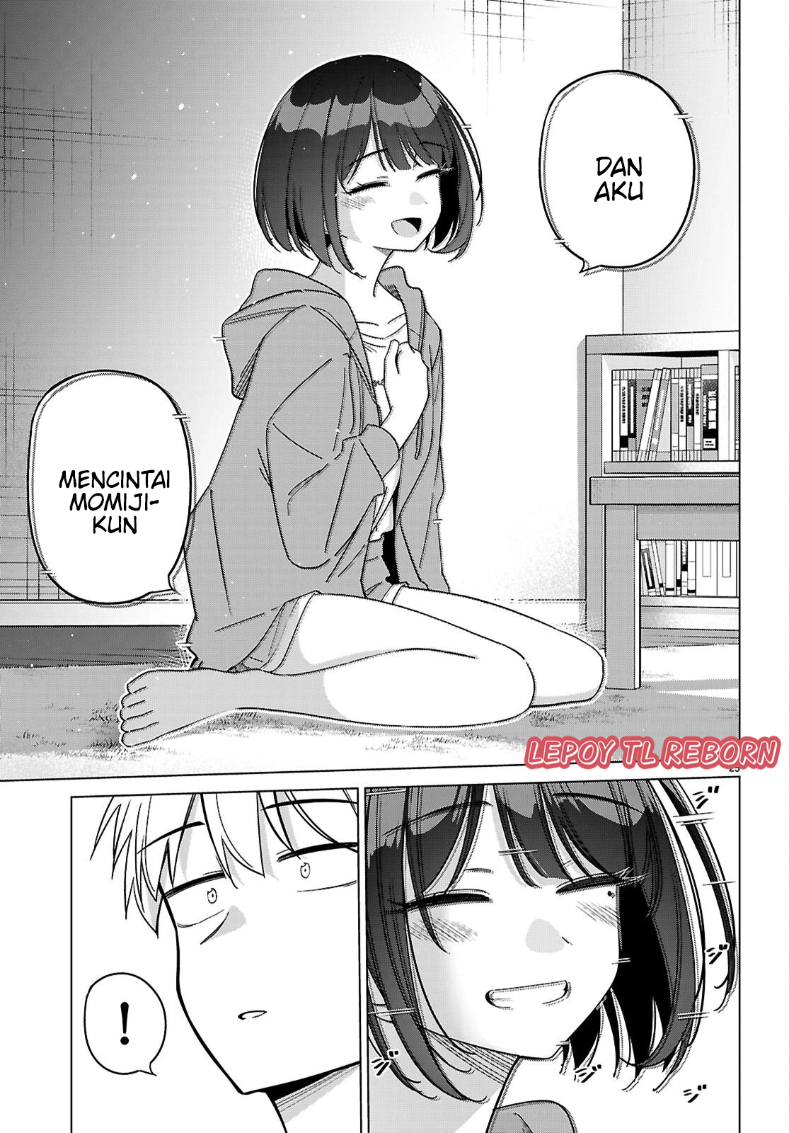 Multiverse no Watashi, Koishite Ii desu ka? Chapter 5 - halaman 24