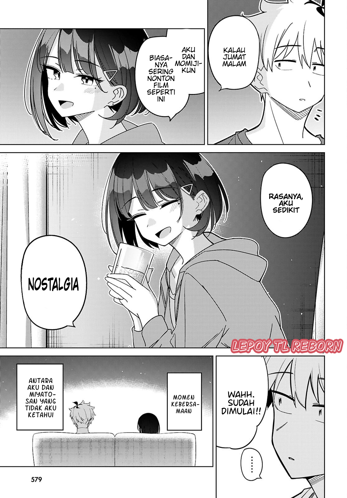 Multiverse no Watashi, Koishite Ii desu ka? Chapter 5 - halaman 9