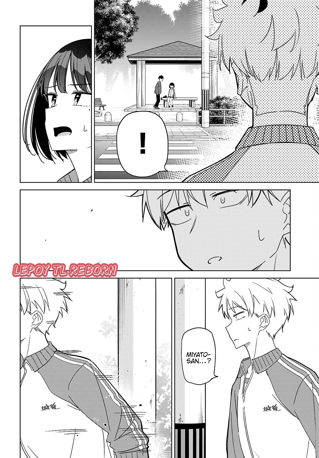 Multiverse no Watashi, Koishite Ii desu ka? Chapter 6 - halaman 14