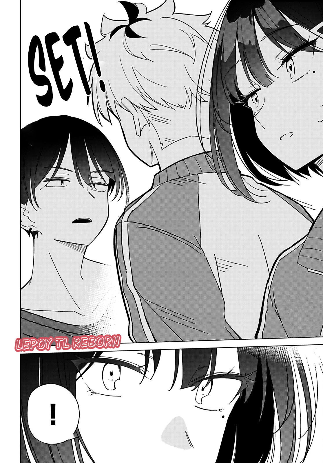 Multiverse no Watashi, Koishite Ii desu ka? Chapter 6 - halaman 16