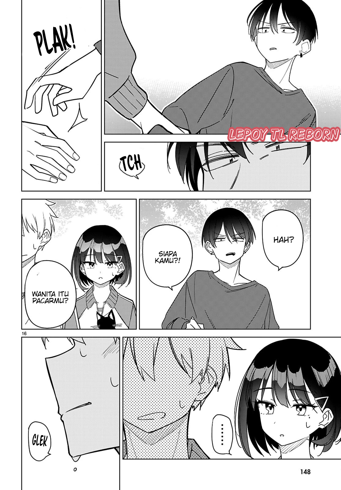 Multiverse no Watashi, Koishite Ii desu ka? Chapter 6 - halaman 18