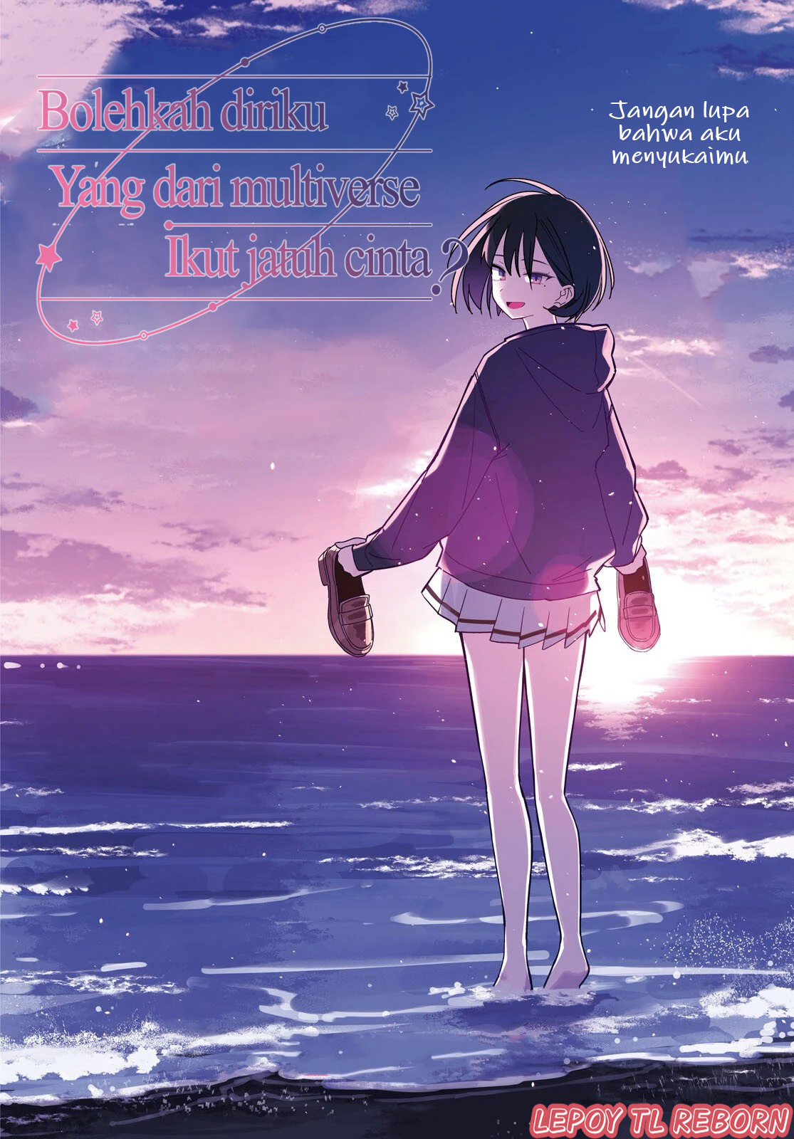 Multiverse no Watashi, Koishite Ii desu ka? Chapter 6 - halaman 2