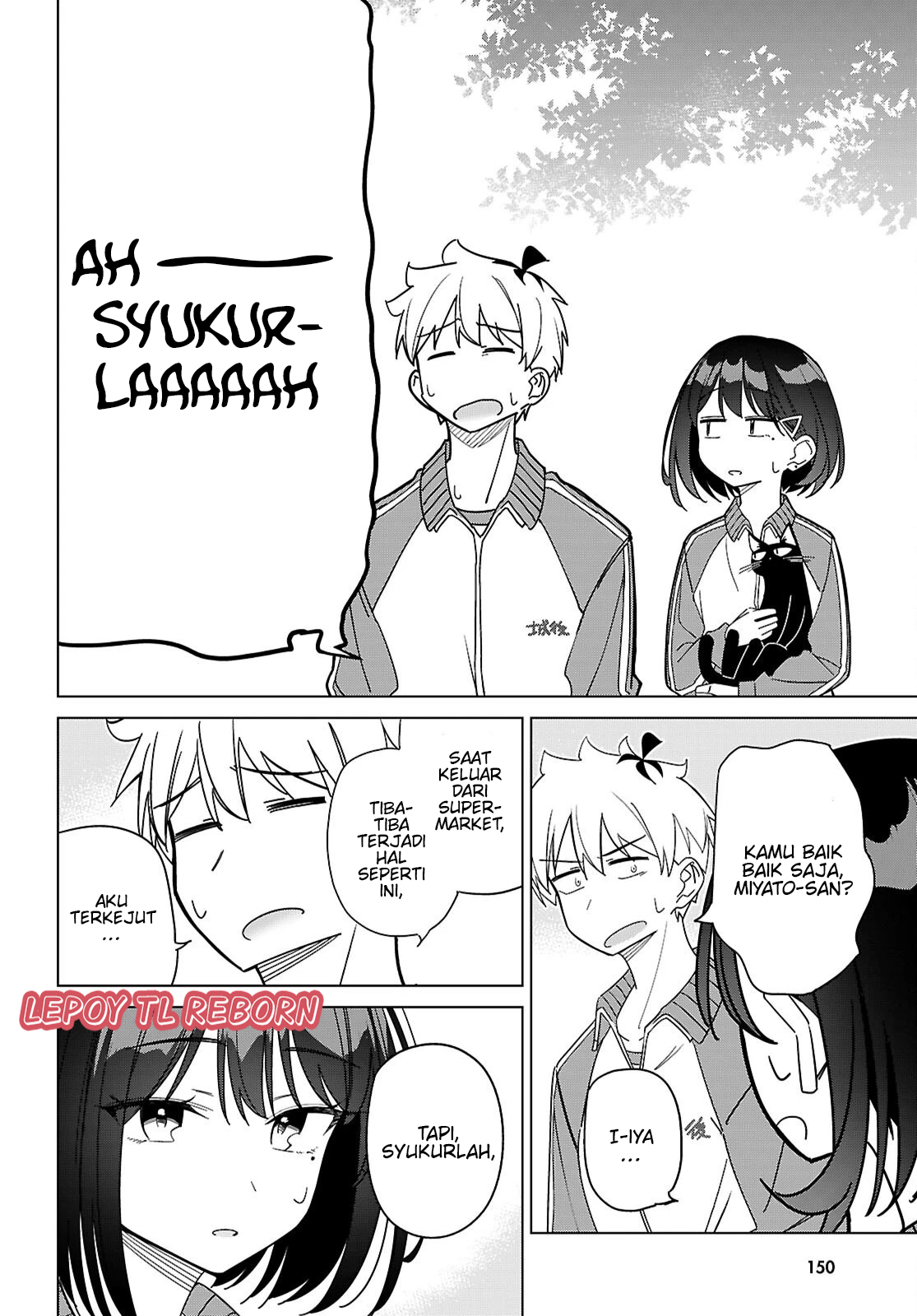 Multiverse no Watashi, Koishite Ii desu ka? Chapter 6 - halaman 20