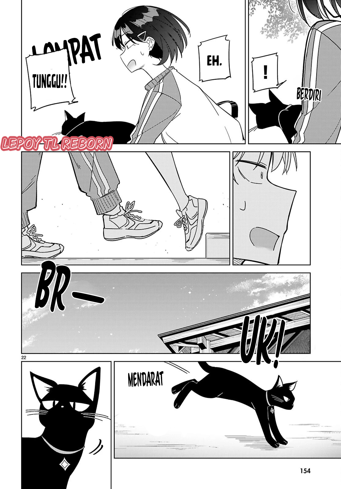 Multiverse no Watashi, Koishite Ii desu ka? Chapter 6 - halaman 24