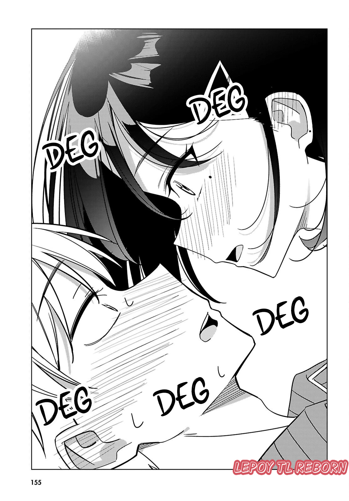 Multiverse no Watashi, Koishite Ii desu ka? Chapter 6 - halaman 25