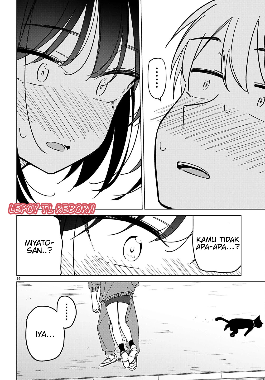 Multiverse no Watashi, Koishite Ii desu ka? Chapter 6 - halaman 26