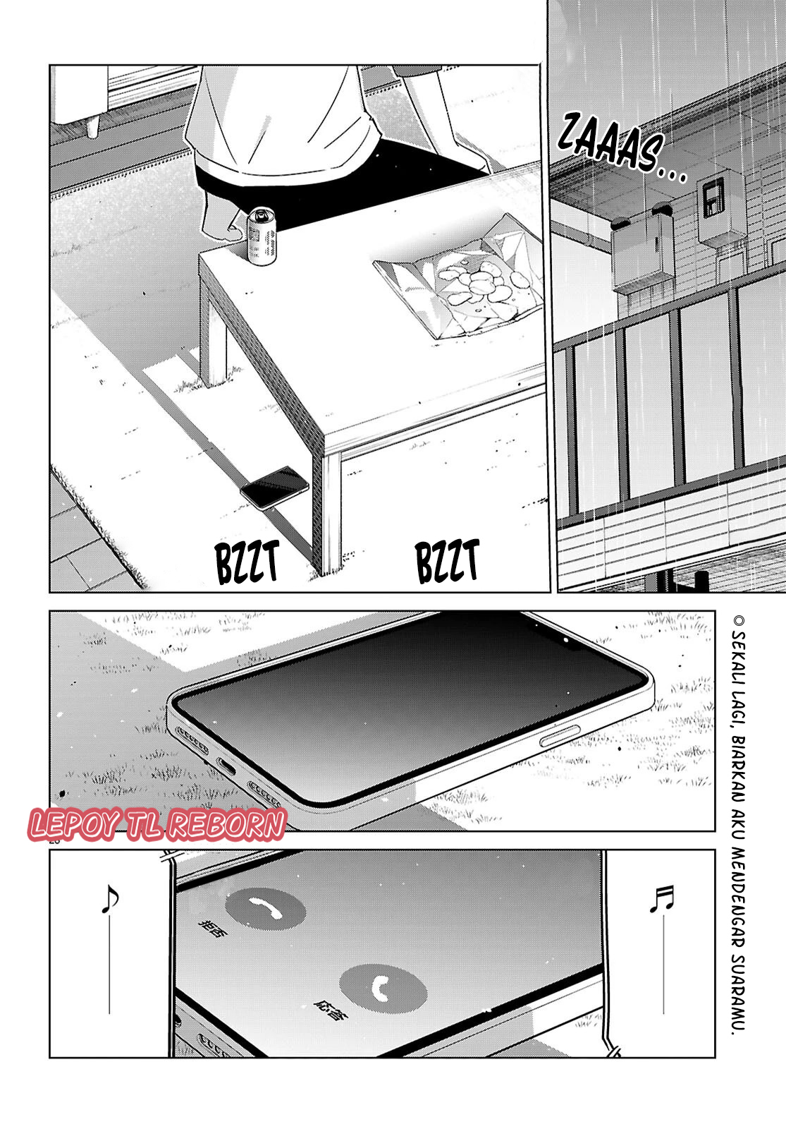 Multiverse no Watashi, Koishite Ii desu ka? Chapter 6 - halaman 28