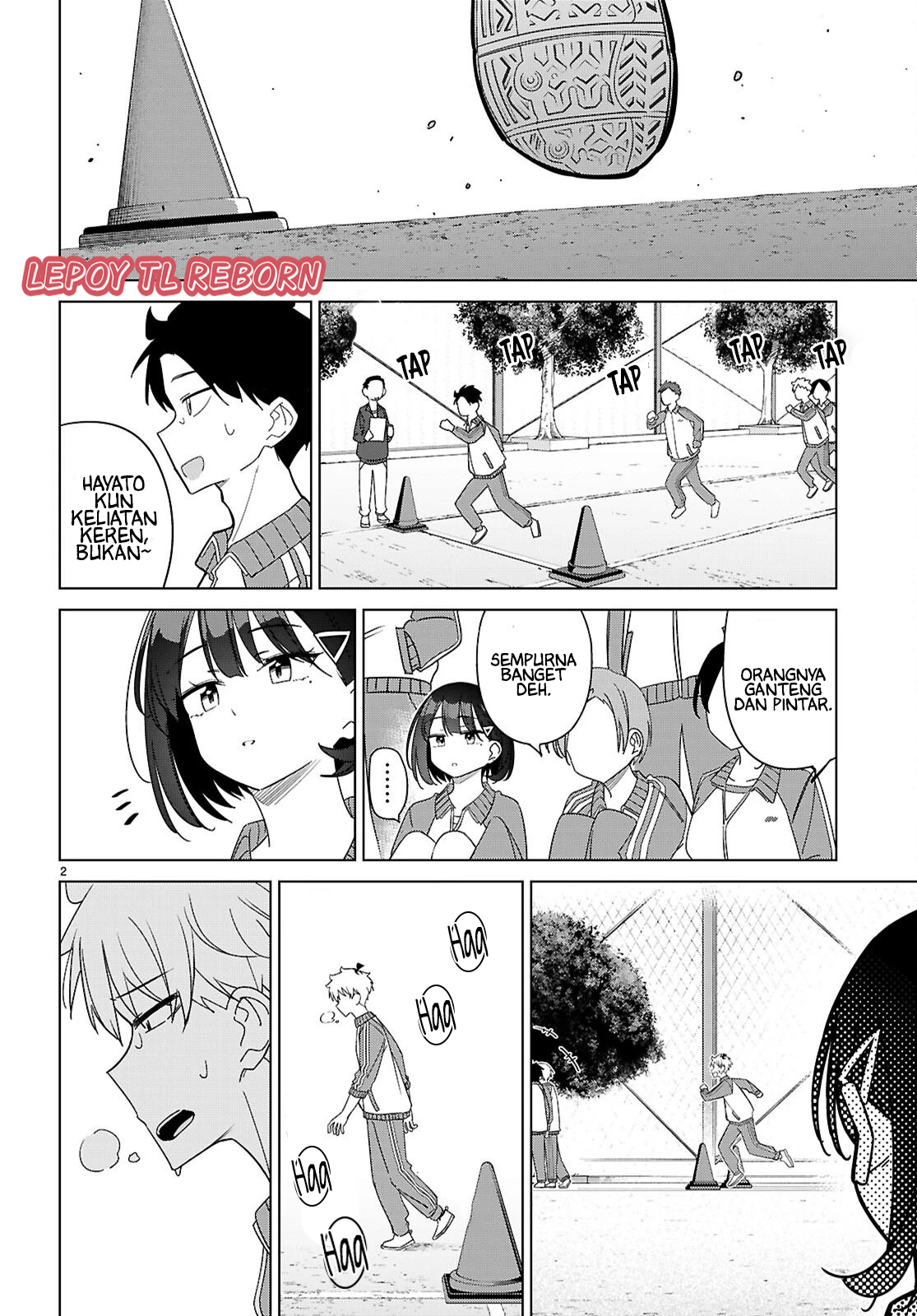 Multiverse no Watashi, Koishite Ii desu ka? Chapter 6 - halaman 4