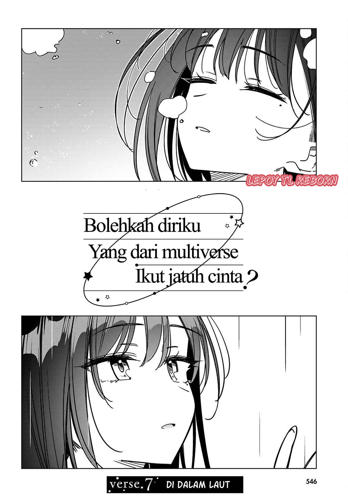 Multiverse no Watashi, Koishite Ii desu ka? Chapter 7 - halaman 2