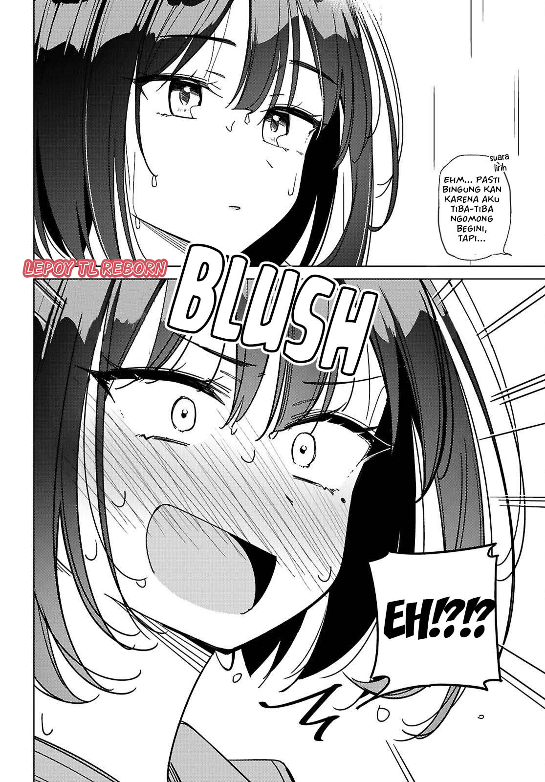 Multiverse no Watashi, Koishite Ii desu ka? Chapter 7 - halaman 28