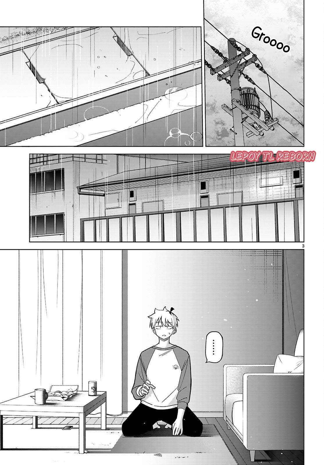 Multiverse no Watashi, Koishite Ii desu ka? Chapter 7 - halaman 3