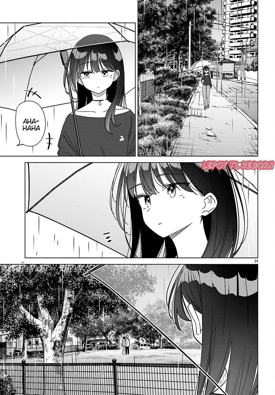 Multiverse no Watashi, Koishite Ii desu ka? Chapter 7 - halaman 31