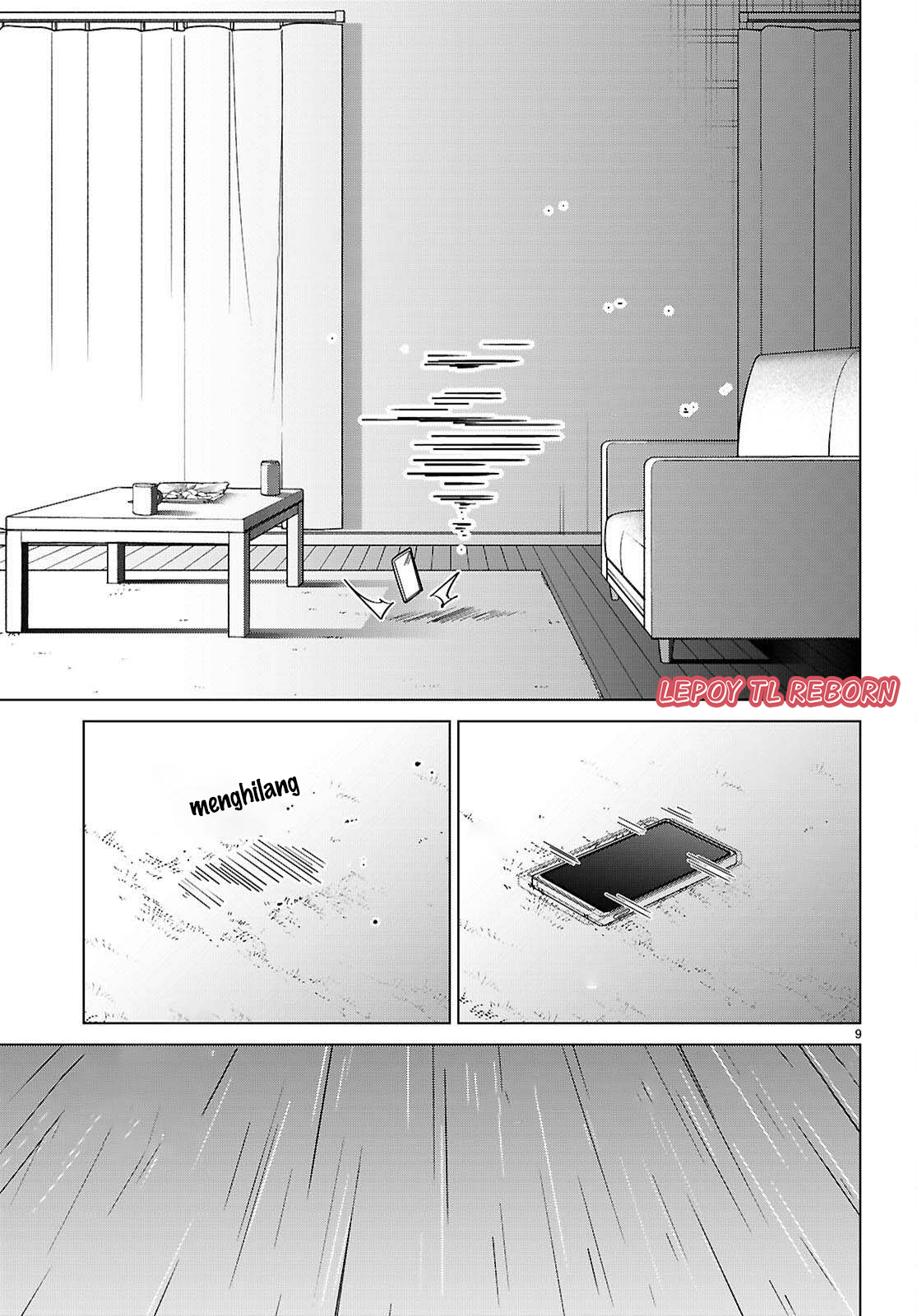 Multiverse no Watashi, Koishite Ii desu ka? Chapter 7 - halaman 9