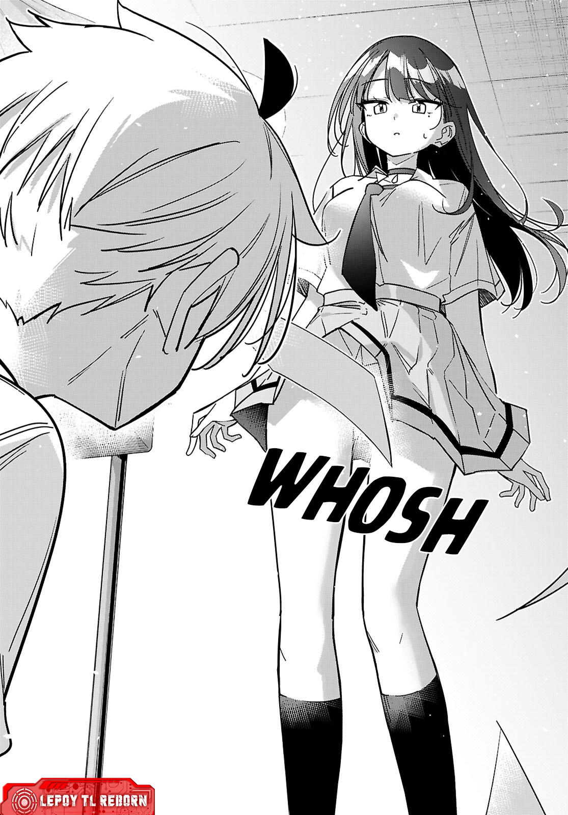 Multiverse no Watashi, Koishite Ii desu ka? Chapter 8 - halaman 16