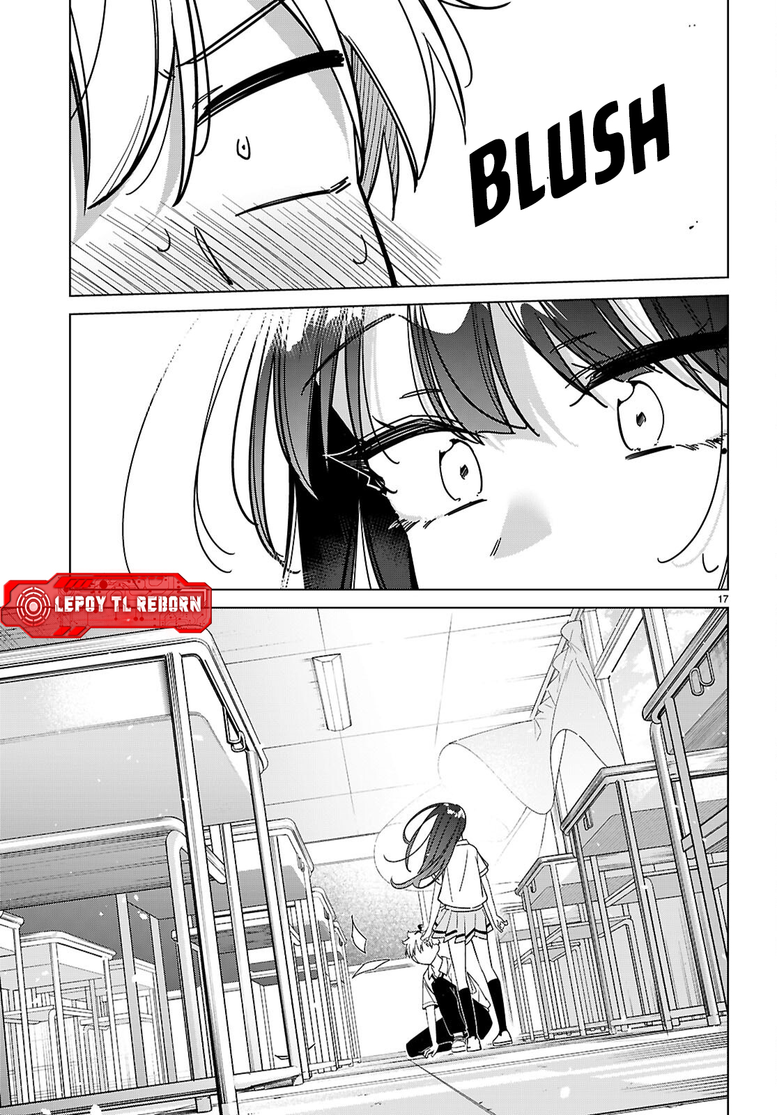 Multiverse no Watashi, Koishite Ii desu ka? Chapter 8 - halaman 17