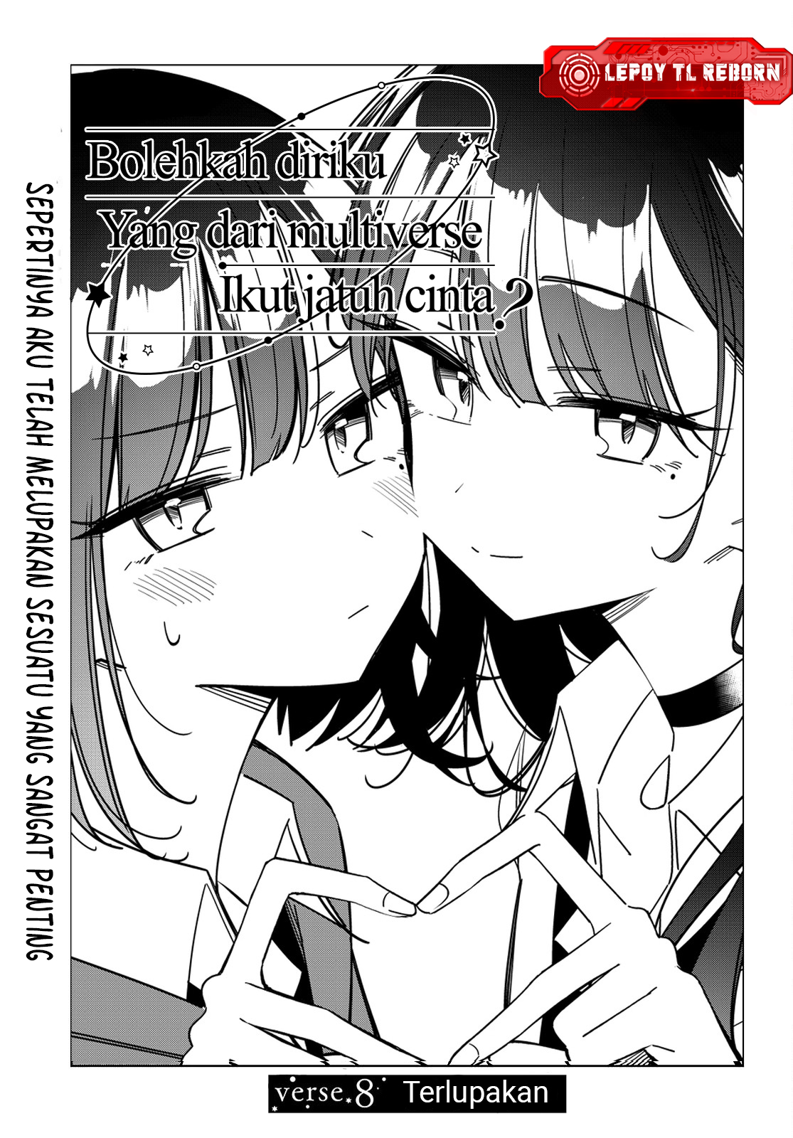 Multiverse no Watashi, Koishite Ii desu ka? Chapter 8 - halaman 5