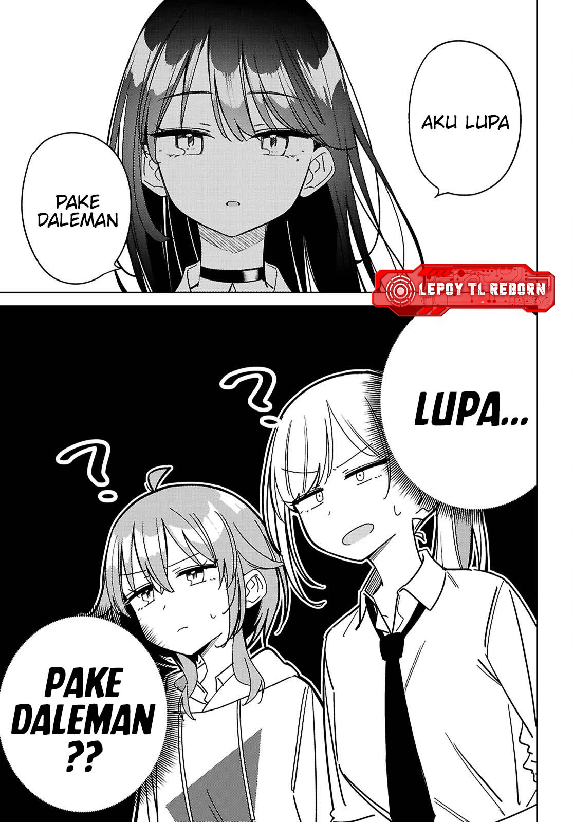 Multiverse no Watashi, Koishite Ii desu ka? Chapter 8 - halaman 7