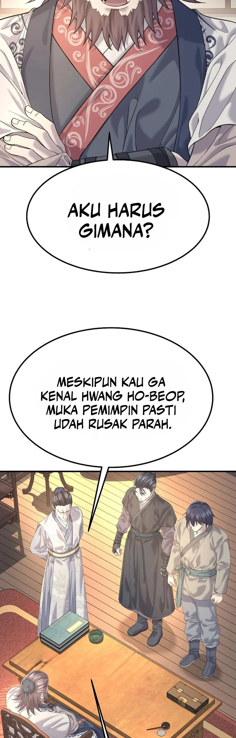 Multiverse no Watashi, Koishite Ii desu ka? Chapter 0 - halaman 16