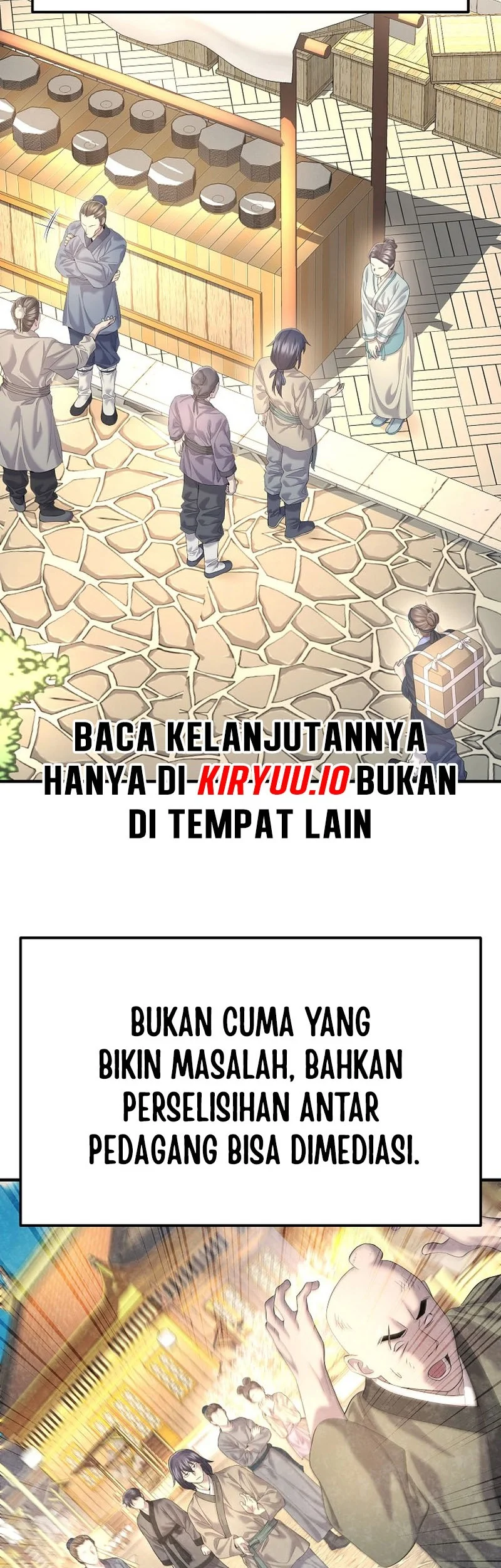 Multiverse no Watashi, Koishite Ii desu ka? Chapter 0 - halaman 31